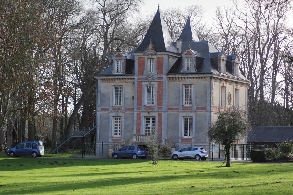 Ryes Chambres D'Hotes La Gloriette المظهر الخارجي الصورة
