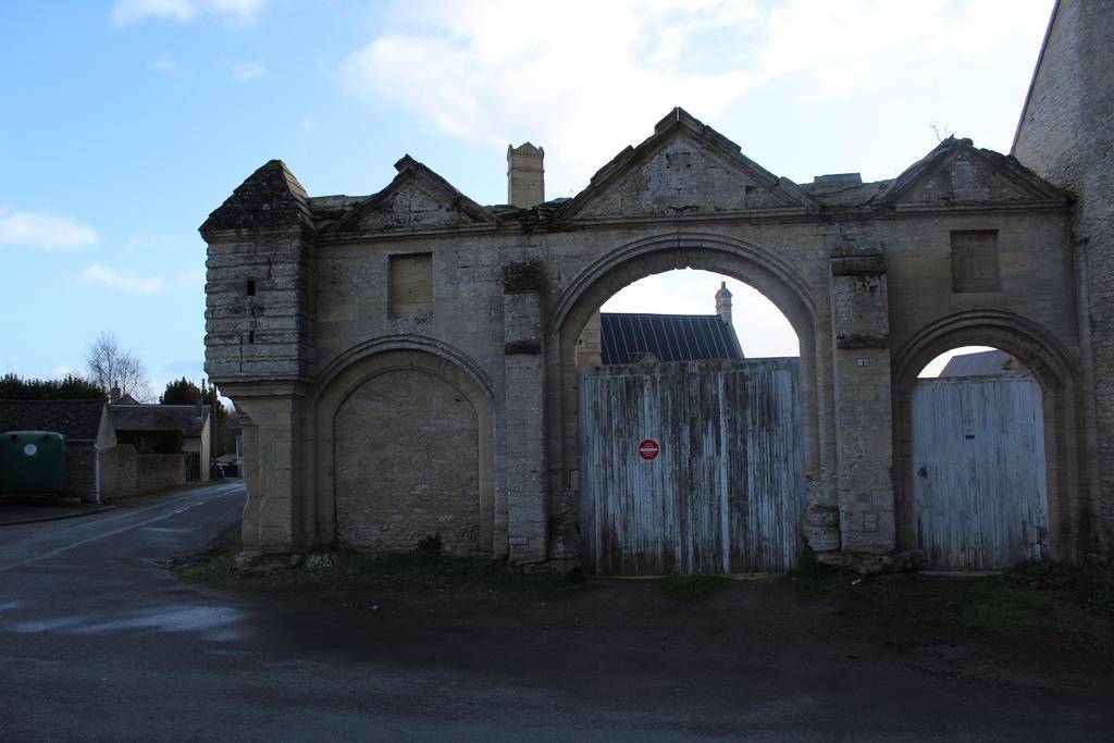 Ryes Chambres D'Hotes La Gloriette المظهر الخارجي الصورة