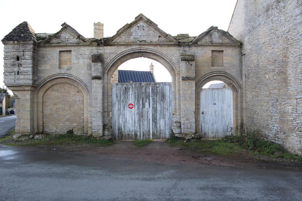 Ryes Chambres D'Hotes La Gloriette المظهر الخارجي الصورة