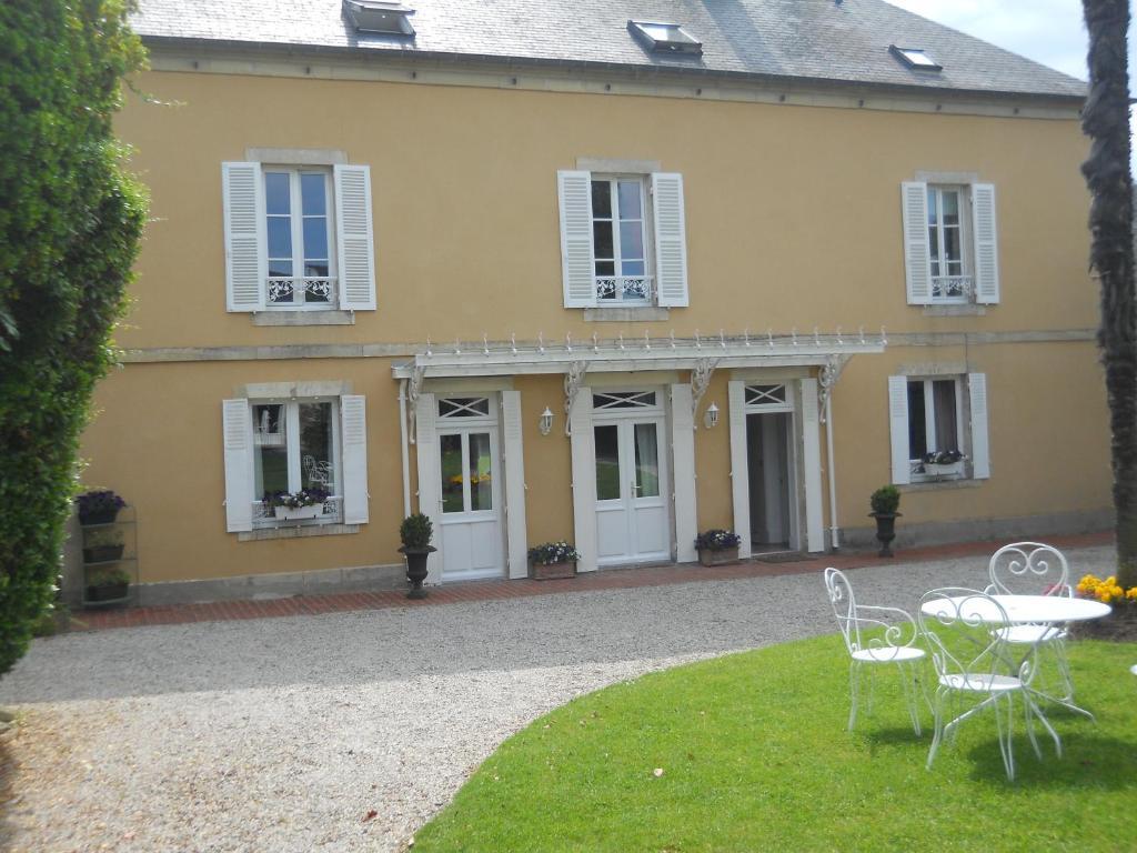 Ryes Chambres D'Hotes La Gloriette الغرفة الصورة