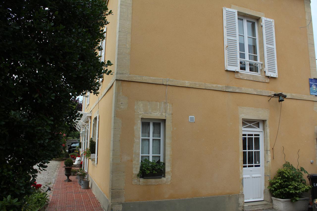 Ryes Chambres D'Hotes La Gloriette المظهر الخارجي الصورة